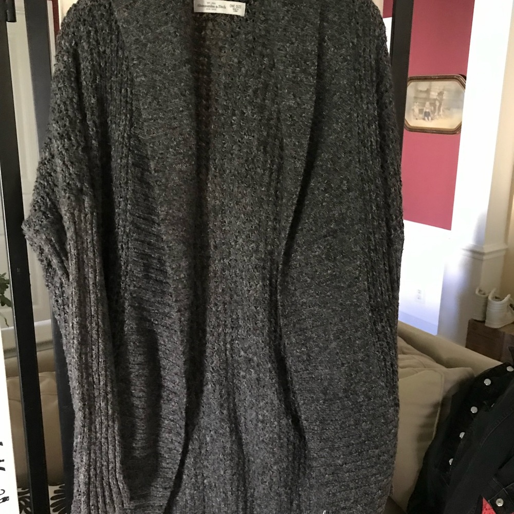 Abercrombie & Fitch Sweater one size